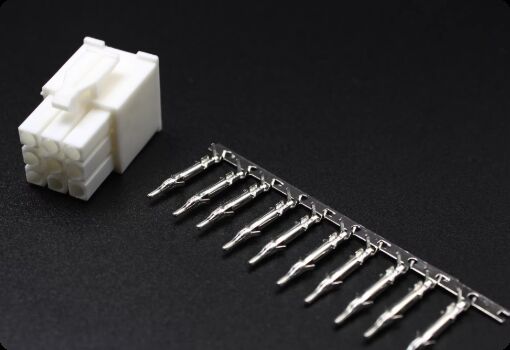 For TE/AMP 172161-1 172169-1 connector Panasonic servo encoder plug 9-hole connector