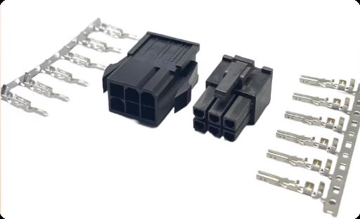 FI20-CV50 X5 plug connector servo motor cable connector