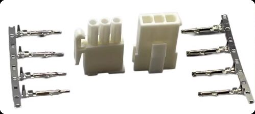 Applicable for Panasonic, Yaskawa, Hechuan, Fujitsu servo motor aerial docking plugs, 2P/4P/6P/9-pin connectors