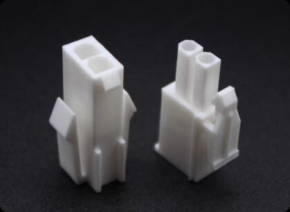 Compatible with TE/AMP 172157-1 172165-1 connectors, Panasonic servo plug motor 2-pin connector