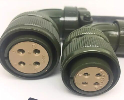 Servo Plug Mitsubishi 850W 1KW 1.5KW 2KW 3.5KW Motor Driver Encoder Plug