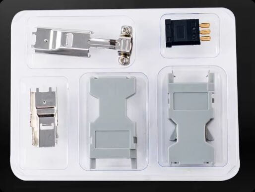 1394 Encoder Plug SM-6P Connector Compatible with Yaskawa Panasonic Delta Servo Drives with Silver/Gold Plating and Panel/Cable Mount Options
