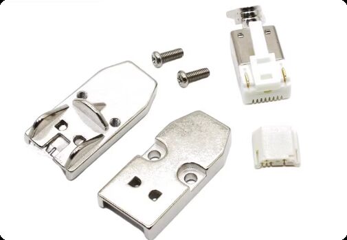 Suitable for Siemens V90 servo motor encoder connector 6FX2003-0LL13/53/0SL13/0DB11