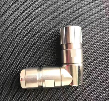 M23 8pin angel type Hummel 4+4pin