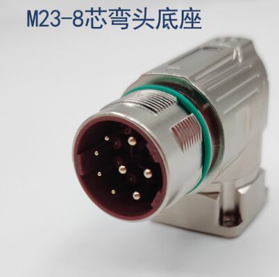 M23  6PIN 4PIN 8PIN 12PIN 17PIN servo cable connector domestic parts