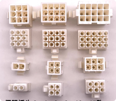 Applicable to Panasonic Yaskawa servo motor 4-core A5A6 plug 2 4 6 9 12 15-pin power line encoder