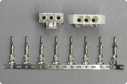EL-2P/3P/4P/9P-15P 4.5 Pitch Connector Male and Female Shell Plug Encoder Plug