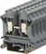 SKJ-6S Din Rail Terminal Blocks Easy And Flexible To Form Multipole Assembly