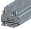 SKJ-2.5SK Din Rail Terminal Block Connector Prevent Dust Water 61.5*8.2*57.7mm