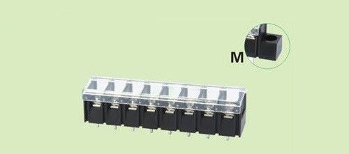 Barrier terminal block 58S-10.0mm 2-30P 300V 30A barrier terminal block connector