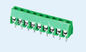 RD350-3.5 3.96 300V 10A 350 PCB Screw Terminal Block PA66 Material 8.8 X 6.9 Mm