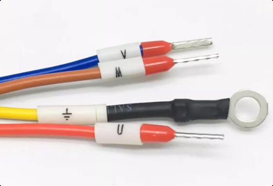 Moog ITT Servo Motor Connector with Wide Temperature Range -40℃ to +105℃ and Panel/Cable Mount Options for Industrial Automation