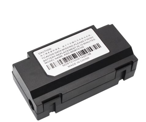 3.6V Battery Box for Panasonic Yaskawa Servo Motor with 1000V Rating and Silver Gold-Plated Contacts