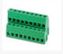 pcb terminal blocks, terminal block screw type, 128A-3.5 3.81 panel mount screw terminal block pcb board pcb blocks