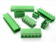 pcb terminal blocks, terminal block screw type, 128A-3.5 3.81 panel mount screw terminal block pcb board pcb blocks