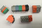 RD250T-5.0 A1P-XXP 300V 8A PCB Screw Terminal Block With Small Space