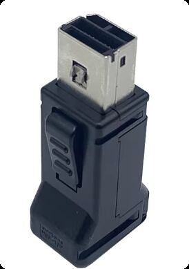 Panasonic A5A6 servo driver X5 plug for encoder connector suitable for JST MUF-PK10K-X connector