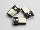 5p Male Parts Micro Usb Port Connector Waterproof Rate IP67 High Performance