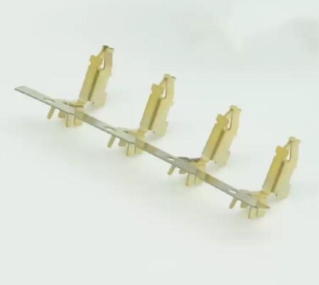 6PIN 7PIN Servo Motor Connector for Leadshine Motor with 1000V Rating for Industrial Automation