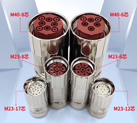 V90 Connector 4 PIN  Power  Servo Motor Connector for Industrial Automation 6FX2003-0LL13