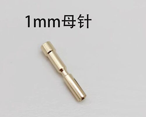 M23 Aviation Plug Servo Motor Connector with 1000V Voltage Rating Cold-Press Pins and 6PIN 7PIN Insulation Resistance