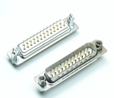 DB9/15/25/37 connectors DB50/HDB26/44 male and female COM port 9-pin RS232/485 serial port connectors