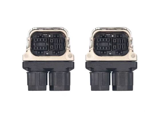 Mitsubishi J5 MT50W-8D/2D4ES-CVLD Rotary Servo Power with Brake Connector