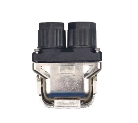 Mitsubishi J5 MT50W-8D/2D4ES-CVLD Rotary Servo Power with Brake Connector