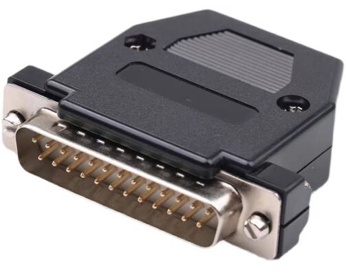 DB9/15/25/37/44/50-pin connector RS232 male and female soldering plug Delta ASDBCND