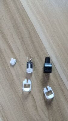 8002-2DC10 DRIVE-CLIQ 8-pin/RJ45 dedicated 6-2 industrial crystal connector for servo plug