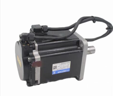 Brand new original Japanese Sanyo servo motor R2AA08075FXH00