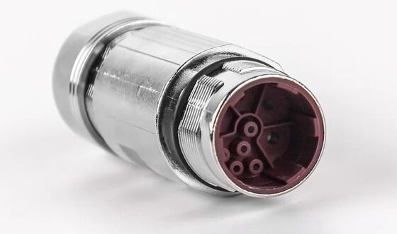 BKUA145MRD14 connector INTERCONTEC original imported genuine AB Rexroth 9-pin extension