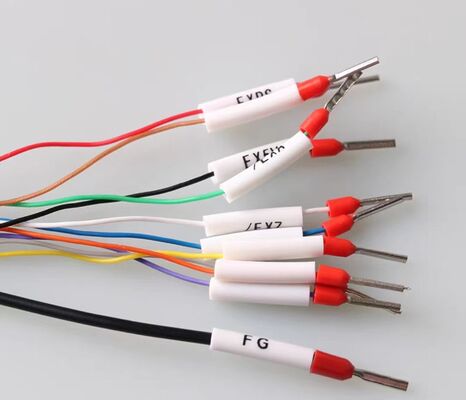10-core X5 Connection Servo Motor Connector Cable Compatible with A4/A5/A6 Servo Drives
