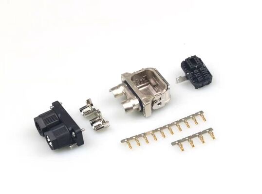 Mitsubishi - J5 MT50W-8D/2D4ES-CVLD Rotary Servo Drive with Brake and Encoder Cable Connector