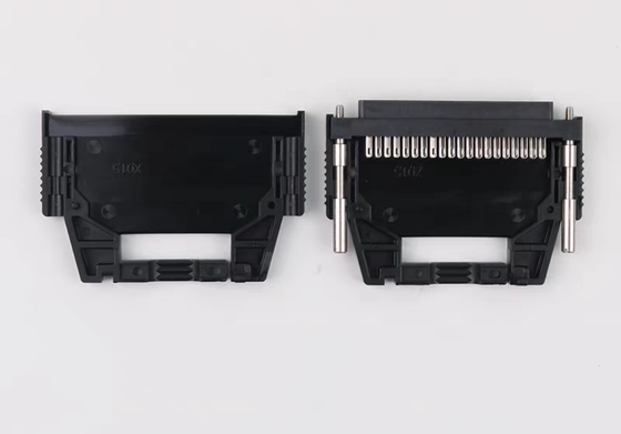 Fujitsu FCN40P Original Connector A6CON1 Mitsubishi PLC Module IO Plug 40 pins C500-CE404