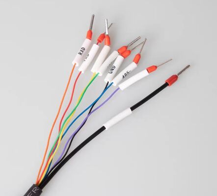 X2 connection cable A5 A6 servo drive plug 2040008-1 communication cable DX-PX2D-500