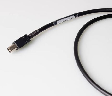 X2 connection cable A5 A6 servo drive plug 2040008-1 communication cable DX-PX2D-500