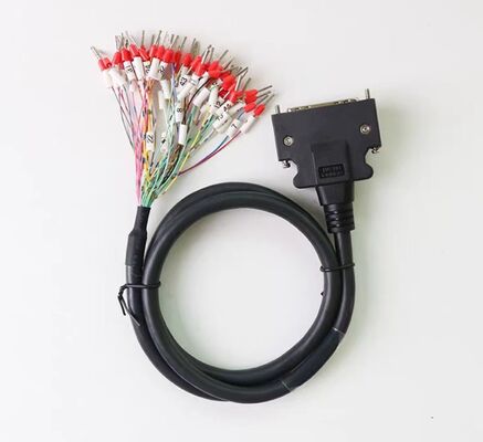 A5/6 servo signal line X4 interface Mitsubishi MR-J3/JE 20/26/36/50-core IO control cable