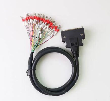 A5/6 servo signal line X4 interface Mitsubishi MR-J3/JE 20/26/36/50-core IO control cable
