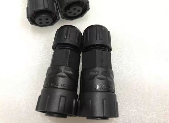Original Estun 7-pin and 9-pin Aviation Plug Servo Motor Connector with CHOGORI Male and Female Connector