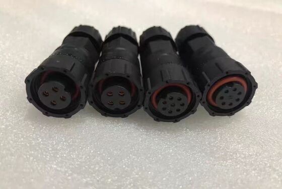 Original Estun 7-pin and 9-pin Aviation Plug Servo Motor Connector with CHOGORI Male and Female Connector