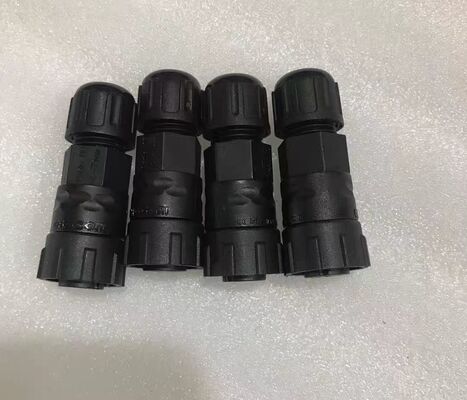 Original Estun 7-pin and 9-pin Aviation Plug Servo Motor Connector with CHOGORI Male and Female Connector