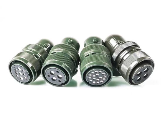 Compatible with Mitsubishi, Delta, and Yaskawa servo motor aviation connectors 20-22/22-22/20-18/20-29S