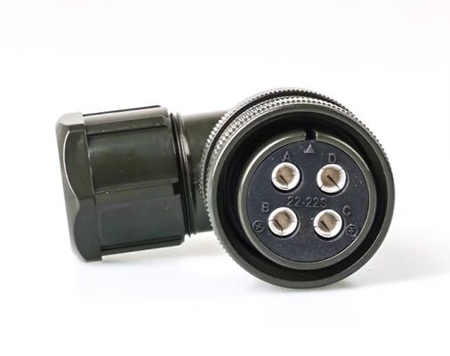 Compatible with Mitsubishi, Delta, and Yaskawa servo motor aviation connectors 20-22/22-22/20-18/20-29S