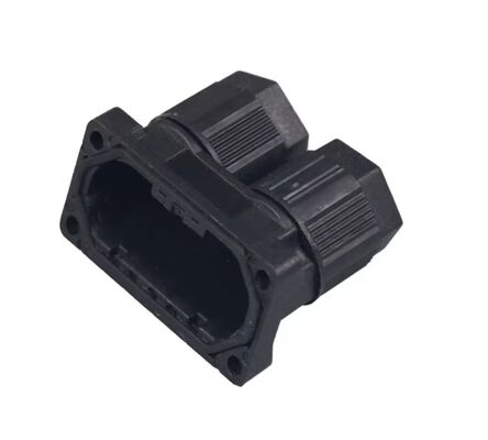 Replacement S200 servo dual-output cable 6FX2003-3HD00 hybrid connector low-voltage motor plug