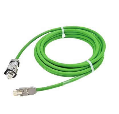Suitable for servo S120 828D encoder cable 6FX5002/8002-2DC10-1FA0/1BA0