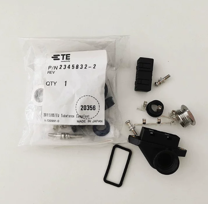 Servo Motor Power Connectors 1473393-2 1473063-2 2345832-2 2345834-1 A06B-6114-K220
