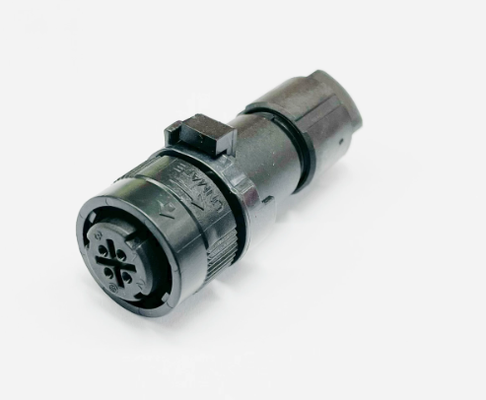 FANUC 4PIN 10PIN straight, Angel type, Soldering or Crimp type, JN2DS10SL1 JN2FS10SL1 FCR-20F