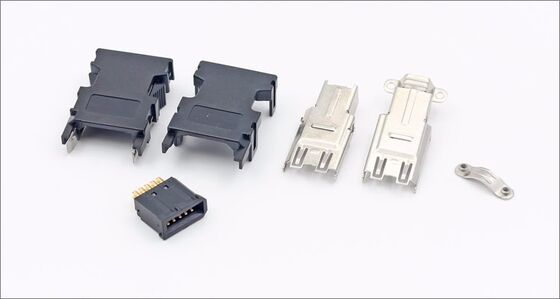 Servo connector SM10PIN 6PIN SM-6PIN SM-10PIN Cable connector