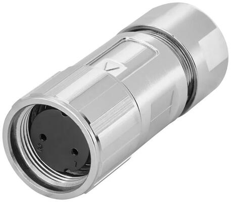 6FX2003 V90 Servo Motor Connector 8 Pin Servo Connector for Industrial Automation